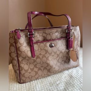 NEW with tags COACH Purse